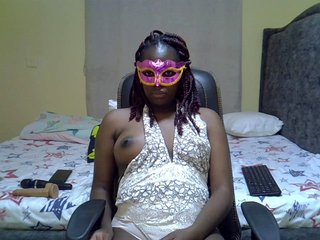 Chat vidéo érotique --SexyRuby--