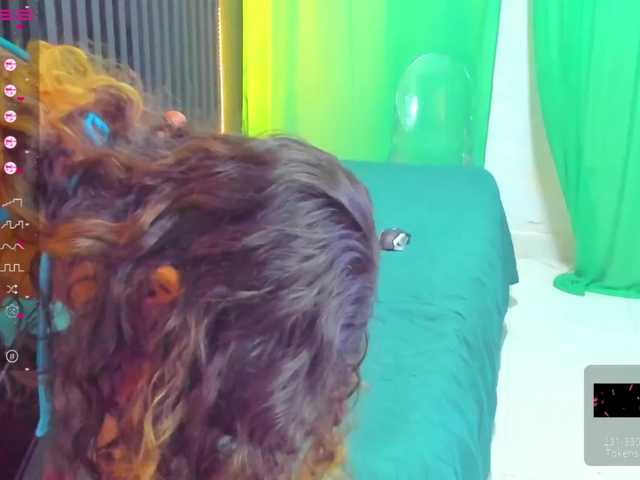 Captures d'écran de diffusion -Anette