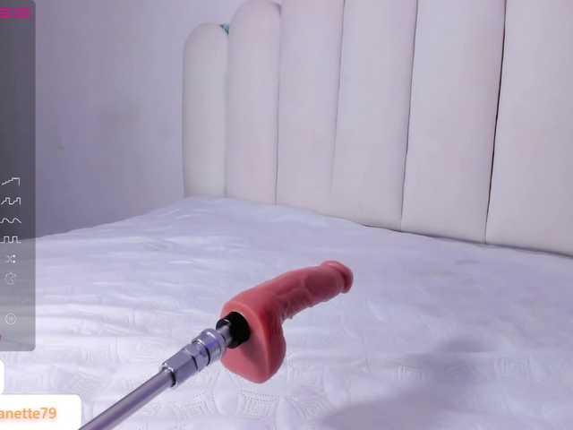 Captures d'écran de diffusion -Anette