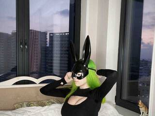 Chat vidéo érotique -Anni-Li-