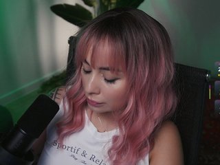 Chat vidéo érotique Mira_MI