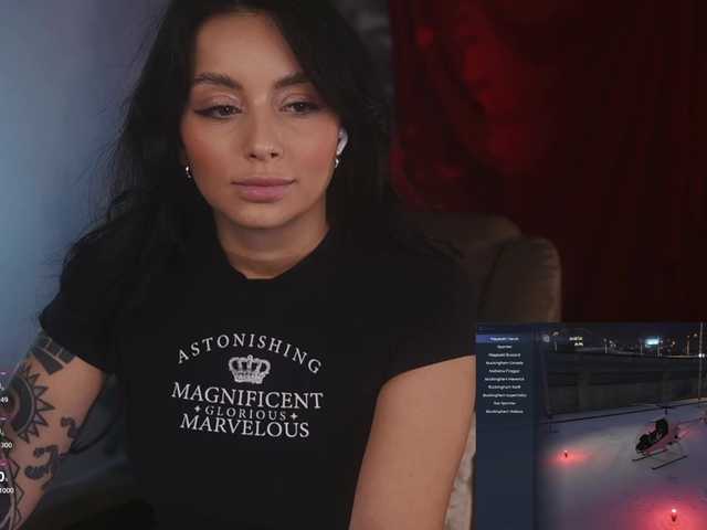 Captures d'écran de diffusion Mirkea