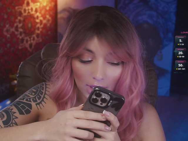 Captures d'écran de diffusion Mirkea