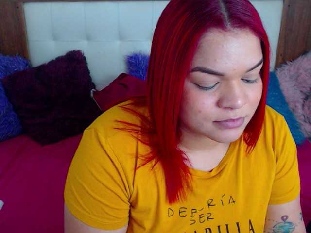 Captures d'écran de diffusion -cherry-red