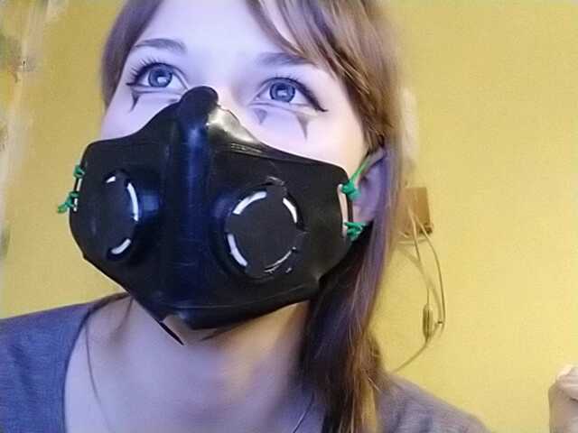 Captures d'écran de diffusion Miss_Cinnabon