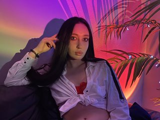 Chat vidéo érotique MiaMarks