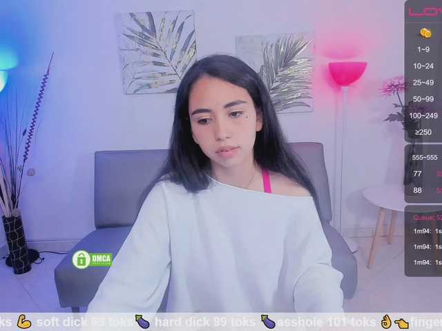 Captures d'écran de diffusion -Fiorella-