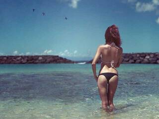 Chat vidéo érotique -gabi-sex-