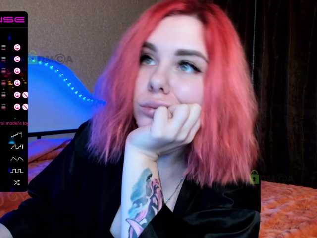 Captures d'écran de diffusion -Ginger-