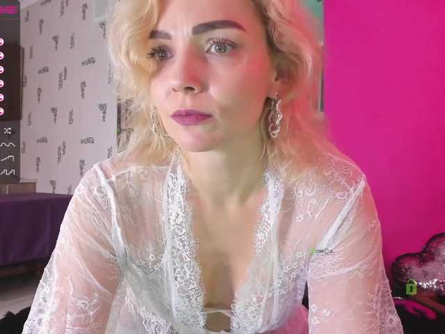 Captures d'écran de diffusion -Sweet-Lady-
