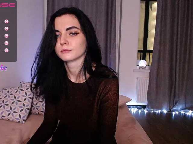 Captures d'écran de diffusion AnnaHarmonia