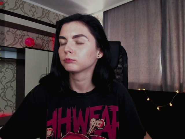 Captures d'écran de diffusion AnnaHarmonia