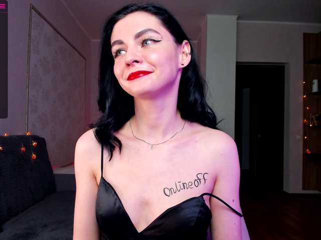 Captures d'écran de diffusion AnnaHarmonia