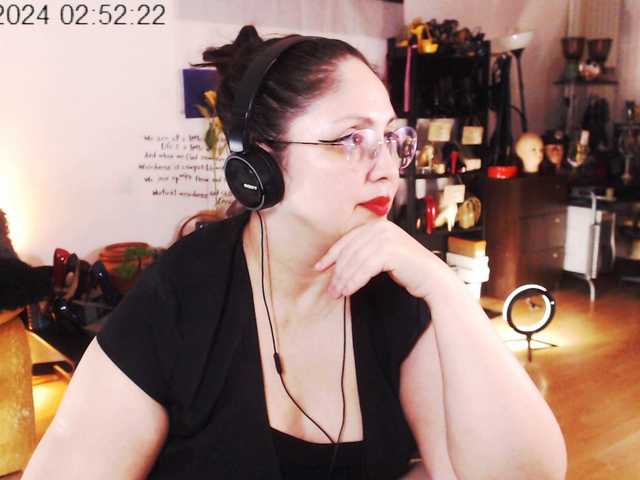 Captures d'écran de diffusion ImperatrizaDS