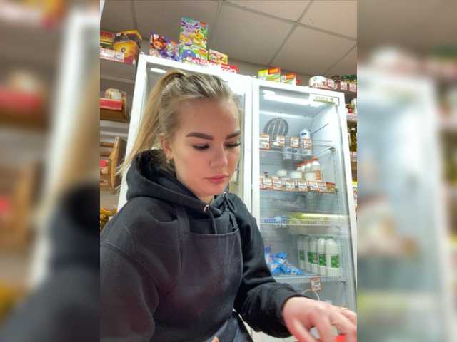 Captures d'écran de diffusion blonde_in_top