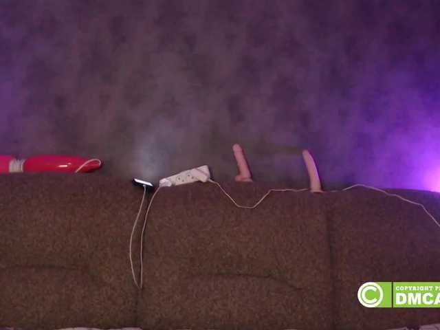 Captures d'écran de diffusion Misskristin