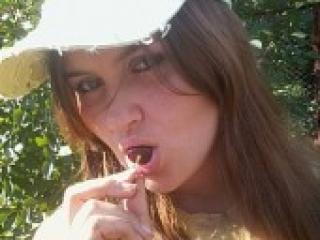 Chat vidéo érotique 20darina