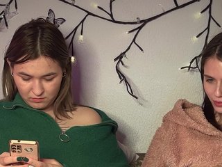 Chat vidéo érotique Passionate_Girls