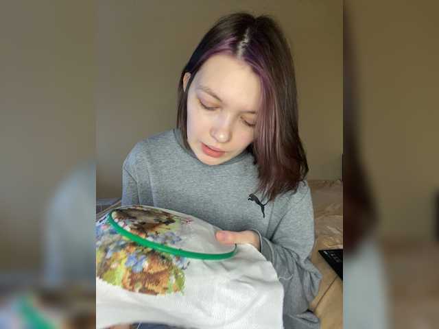 Captures d'écran de diffusion A-sil