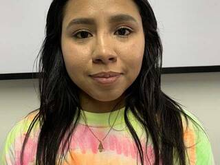 Chat vidéo érotique aaliyah-lee