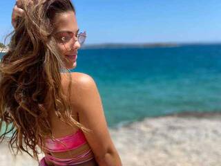 Chat vidéo érotique AaliyahHadid