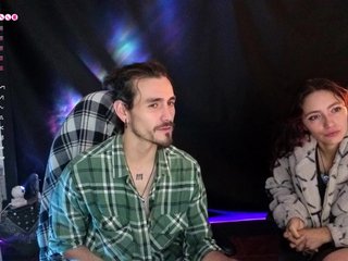 Chat vidéo érotique Aaronandelizabeth