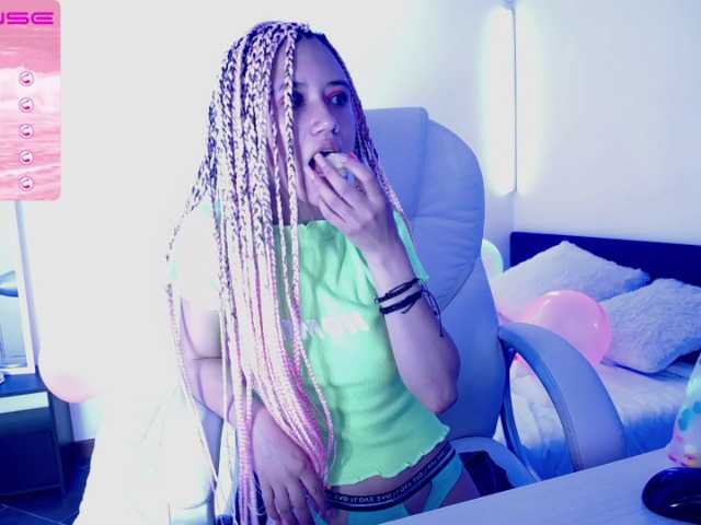 Captures d'écran de diffusion abby-deep