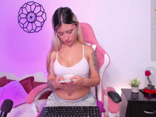 Photos abby-deep Welcome To my room, Naked and sexy dances and plays dildo when completing the goal