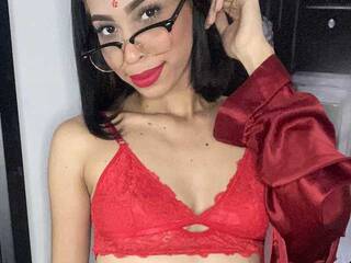 Chat vidéo érotique AbbyyJaner