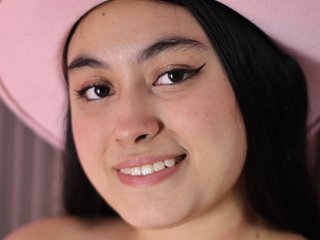 Chat vidéo érotique Abril-Jhons