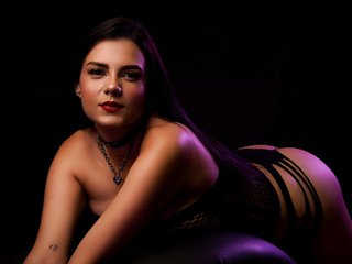 Chat vidéo érotique Abril-jones10