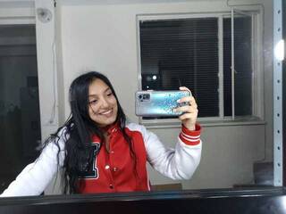 Chat vidéo érotique AbrilGV