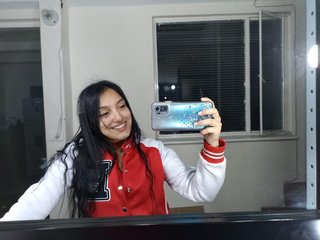 Chat vidéo érotique AbrilGV