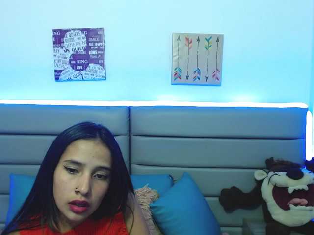 Photos AbrilVel Hey, Welcome to my room, I hope you enjoy it! bienvenido(s) a mi habitación, ¡espero que lo disfrutes! GOAL: Ahegao 150 tkns