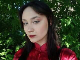 Chat vidéo érotique MiaMisty