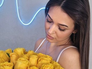 Chat vidéo érotique Alinka-chocolatee