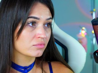 Chat vidéo érotique Alinka-chocolatee