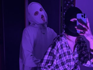 Chat vidéo érotique EVA434