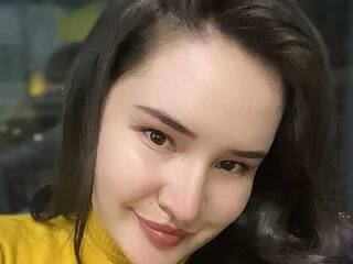 Chat vidéo érotique AfinaDj