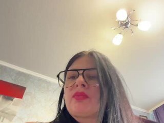 Chat vidéo érotique ALINABLACK