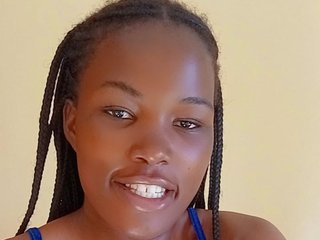 Chat vidéo érotique Africanaa