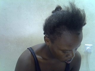 Chat vidéo érotique Africanasaucy