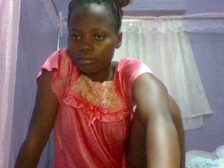 Chat vidéo érotique Africanspicy