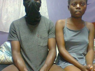 Chat vidéo érotique Africanspicy