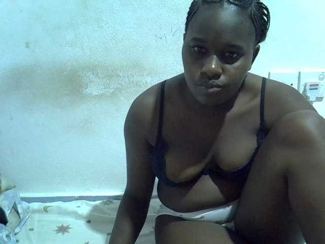 Captures d'écran de diffusion Africansexxy