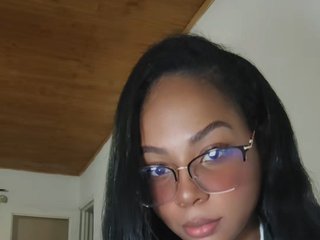 Chat vidéo érotique AfroDesireX