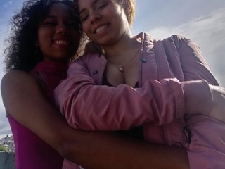 Chat vidéo érotique AfroditayVenus2