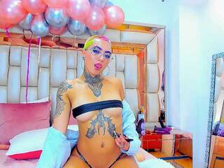 Chat vidéo érotique AgataWild