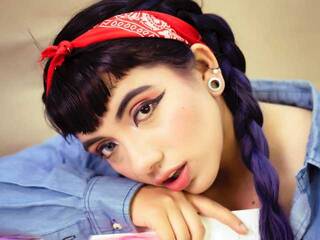 Chat vidéo érotique AgathaAiko