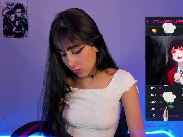 Captures d'écran de diffusion AggathaLee